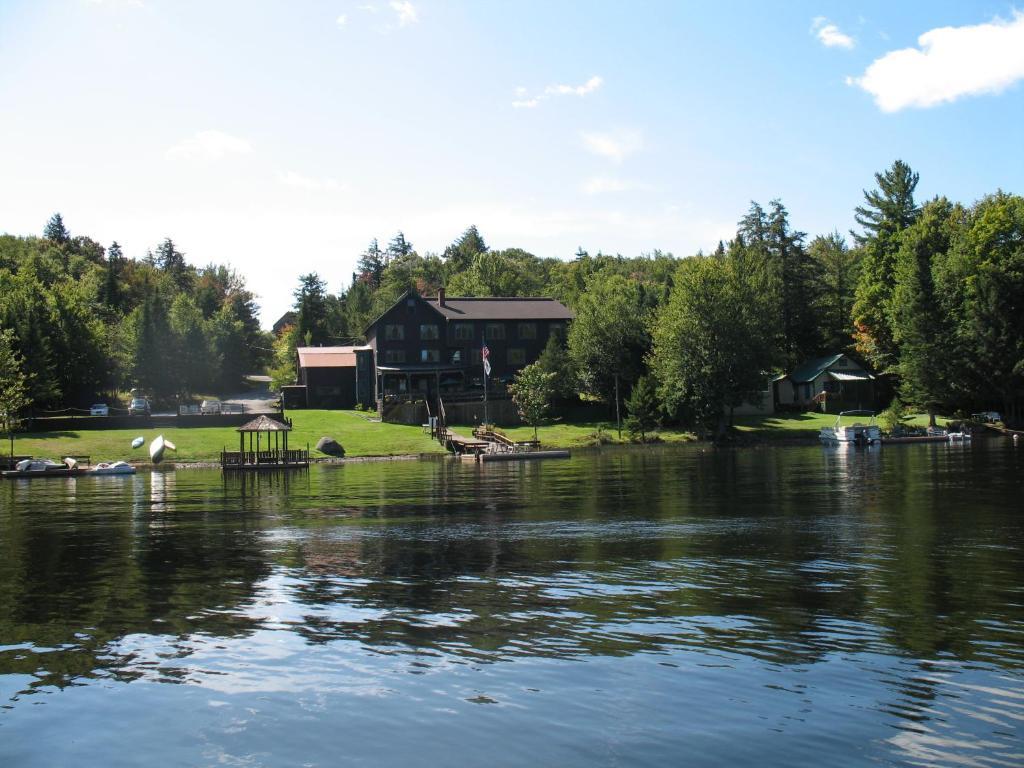 The Big Moose Inn Esterno foto