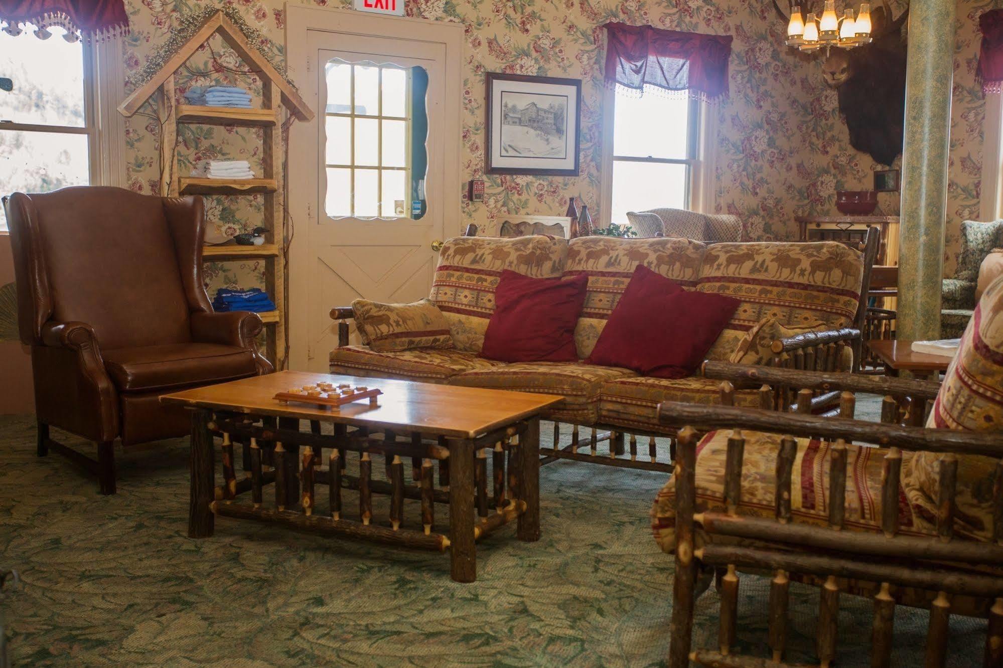 The Big Moose Inn Esterno foto