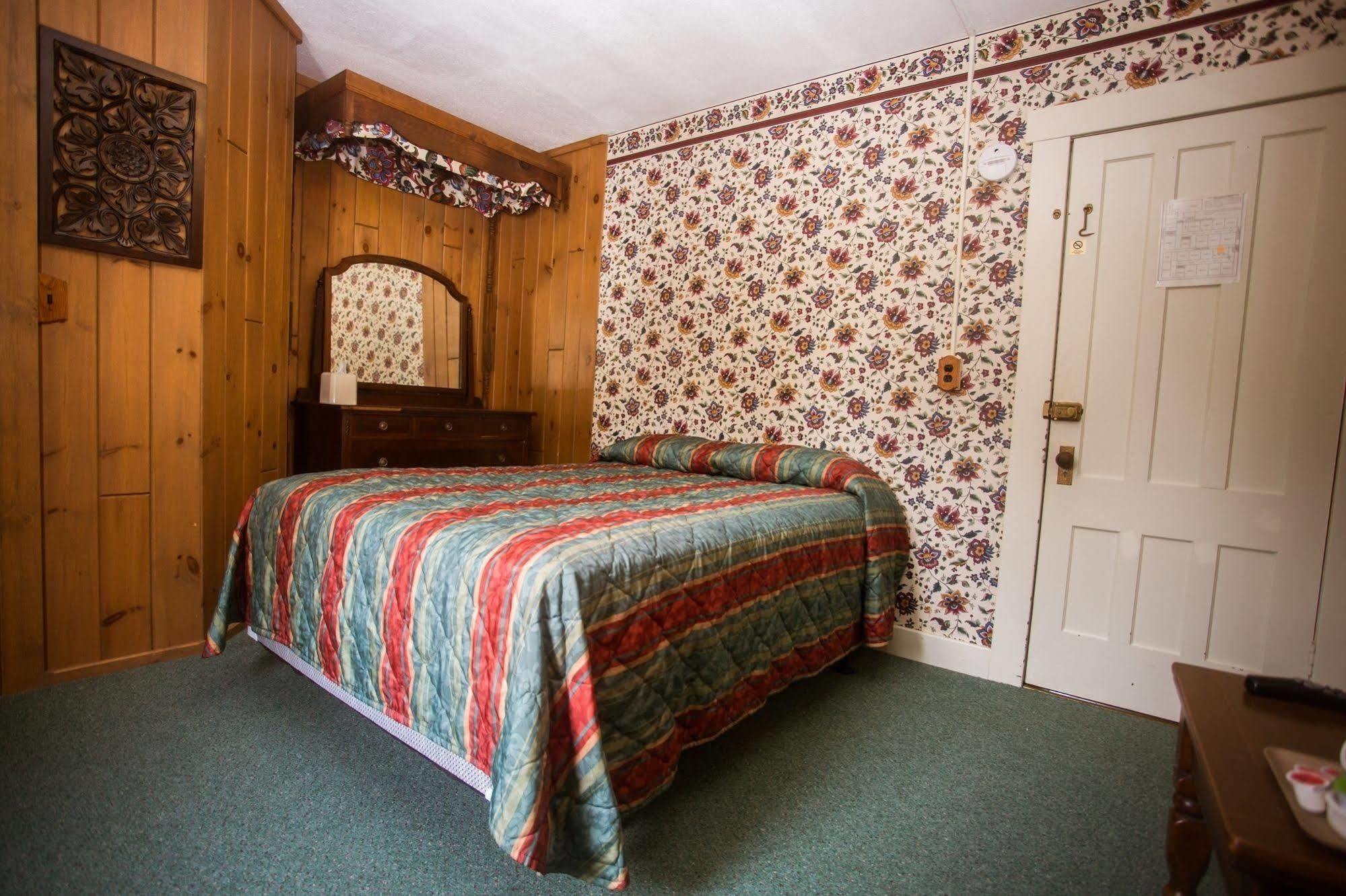 The Big Moose Inn Esterno foto