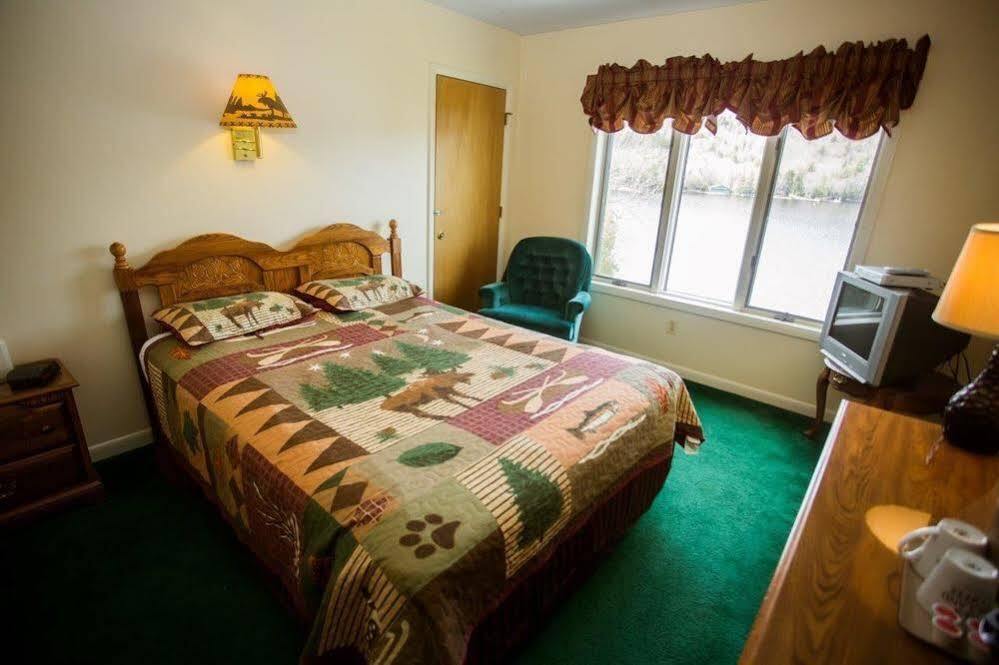 The Big Moose Inn Esterno foto